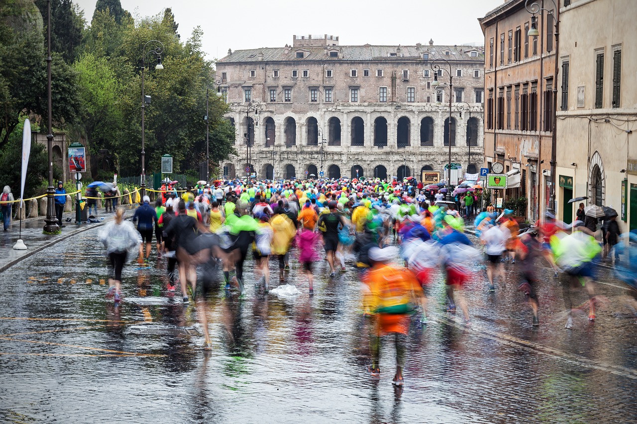 Rome Marathon