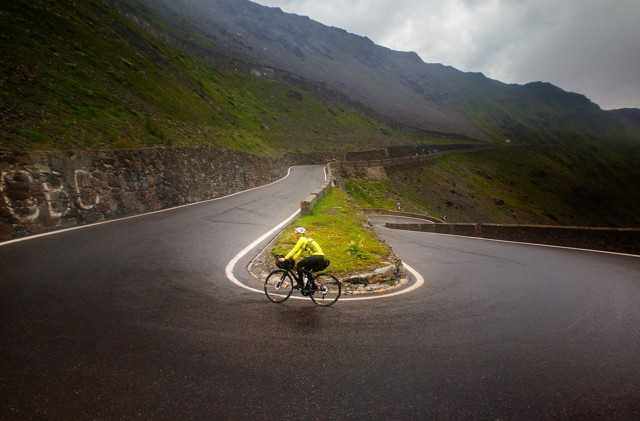 Stelvio Pass Ride