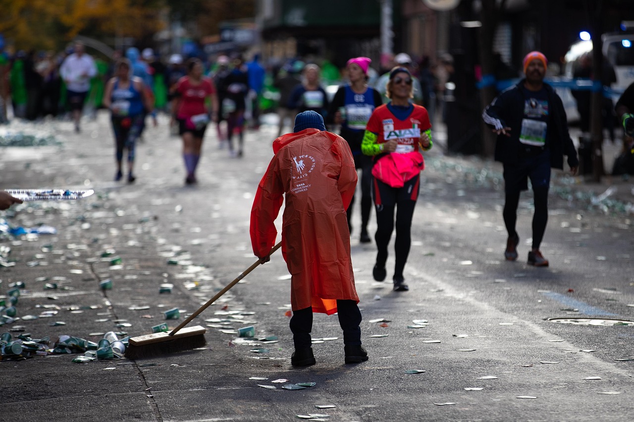 New York City Marathon