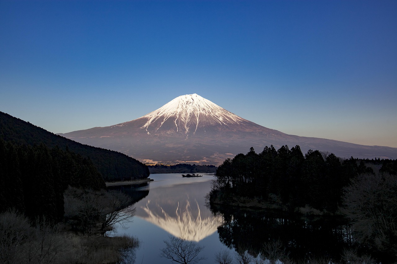 Mount Fuji